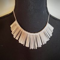 Women’s Silver Necklace