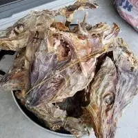 Stock Fish Head (Per Piece)