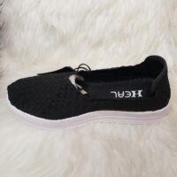 Heel women’s sneakers Size 8.5