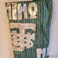 Aso Pepe Altar Cloth for CCC