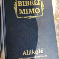 BIBELI MIMO ALAKOLE (YORUBA BIBLE)