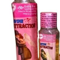 Divine Attraction Spiritual Perfume 250ML