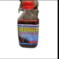 Aweguwepe (Curse Breaker) Spiritual Oil with Cross