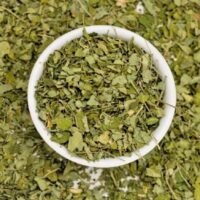 100% Organic Moringa Tea Cut Fresh Dried Leaves 10OZ